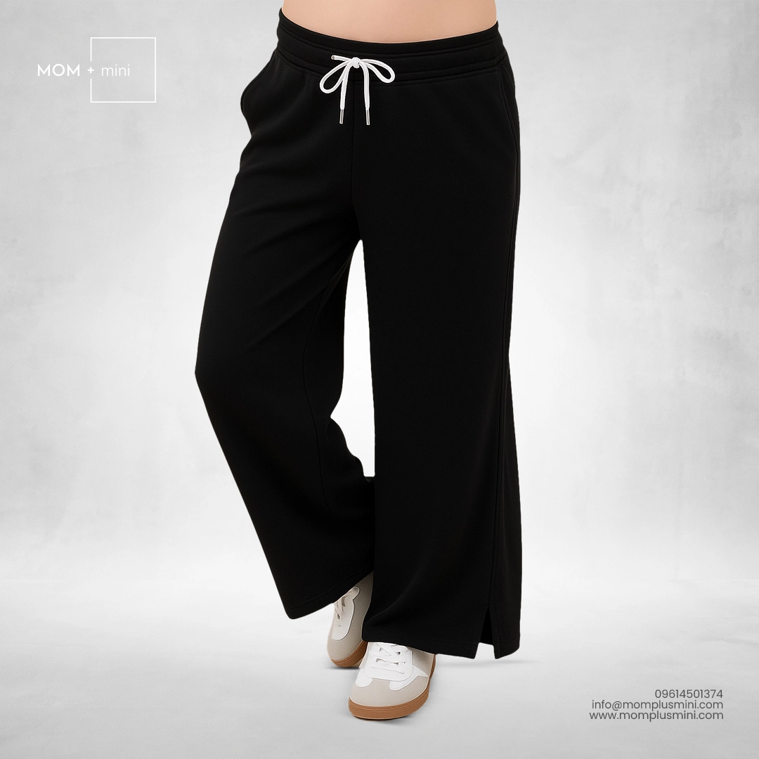 Studio Lounge Pant Black