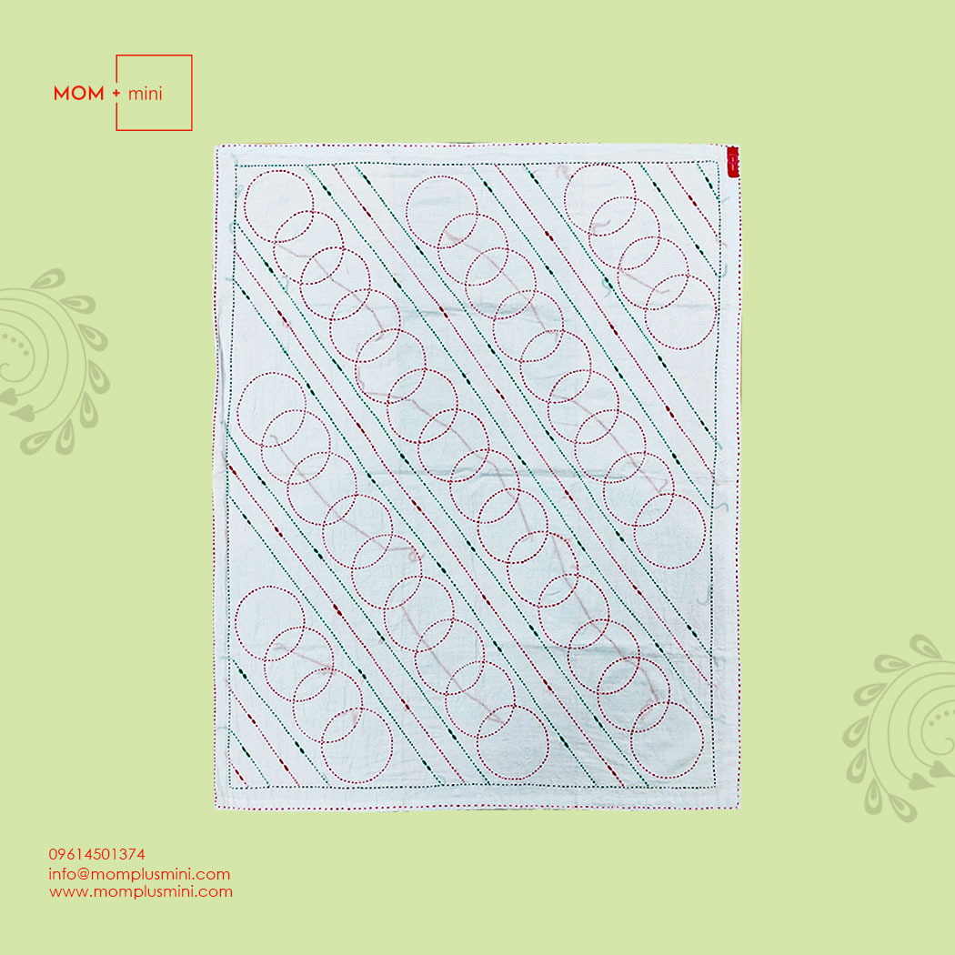 Baby Nakshi Katha White