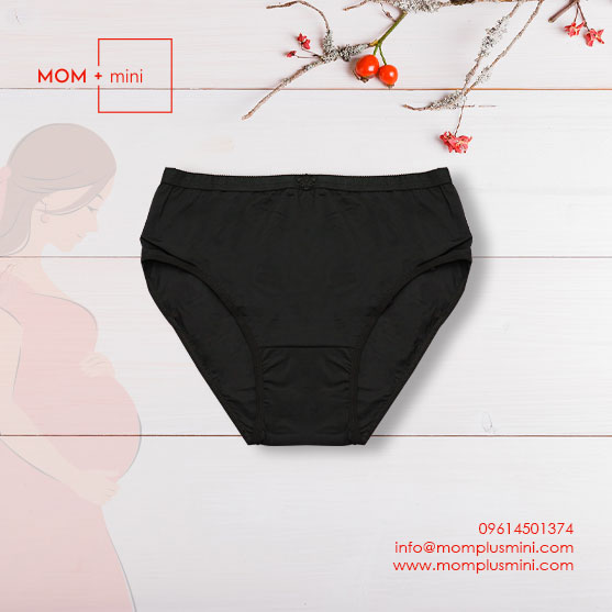 Maternity Panty Regular Black