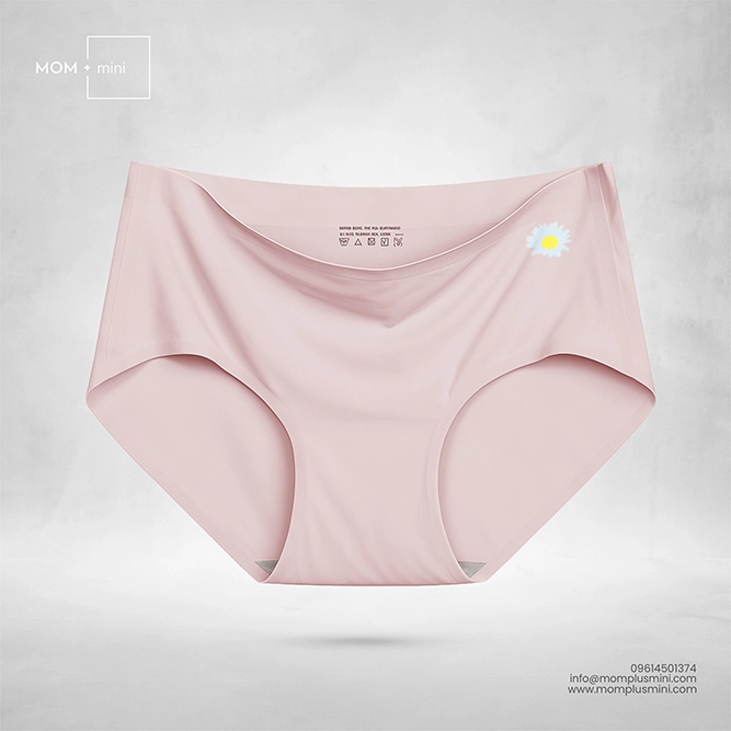 AirLite Seamless Panty Baby Pink