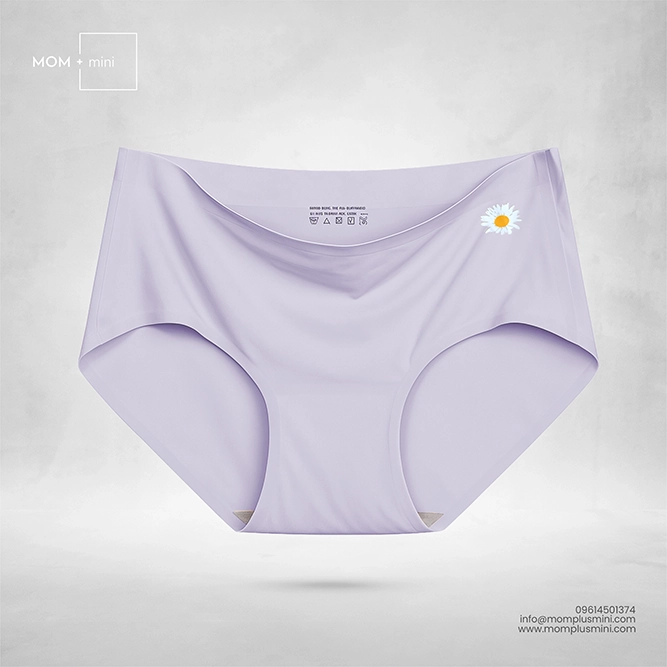 AirLite Seamless Panty Lavender