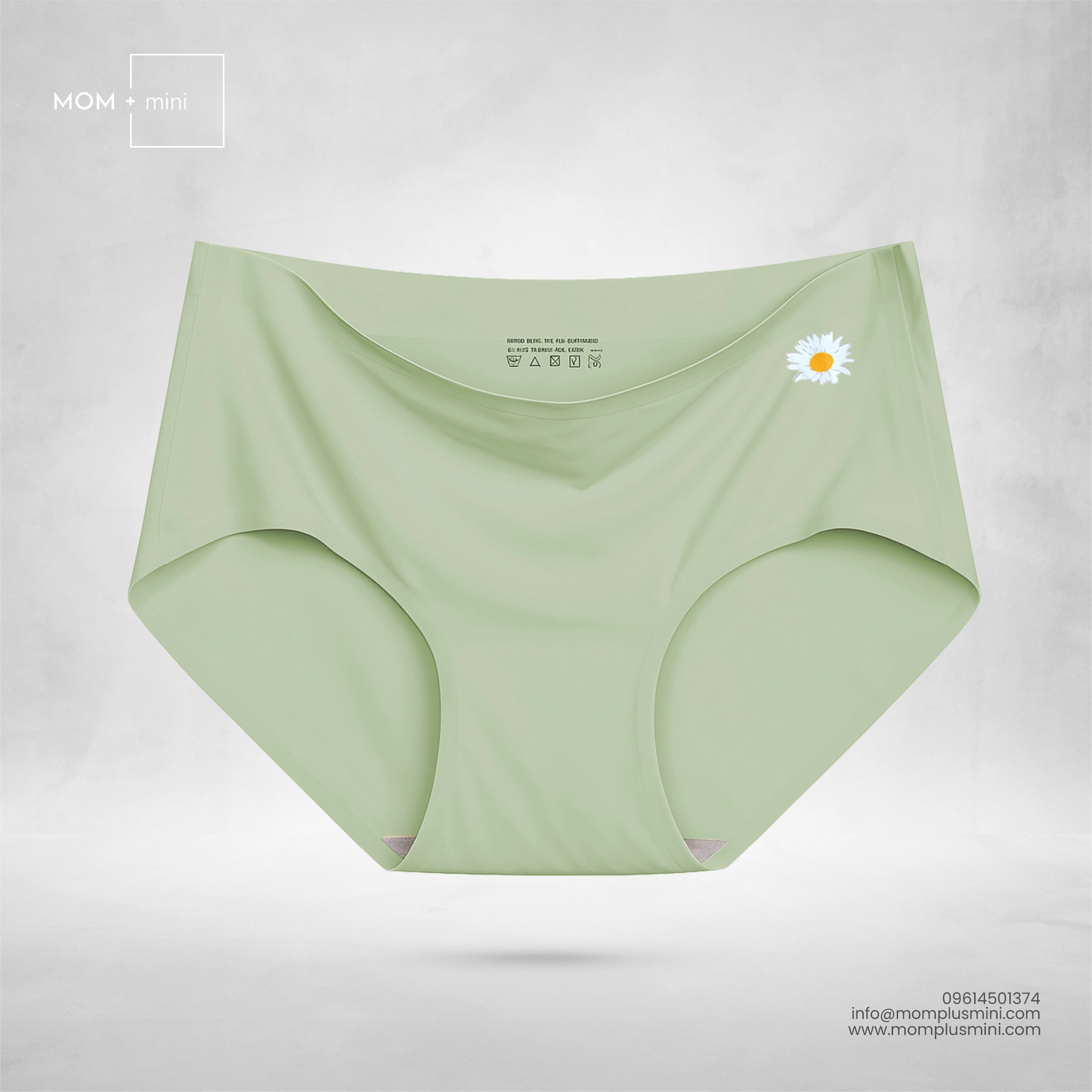 AirLite Seamless Panty Mint