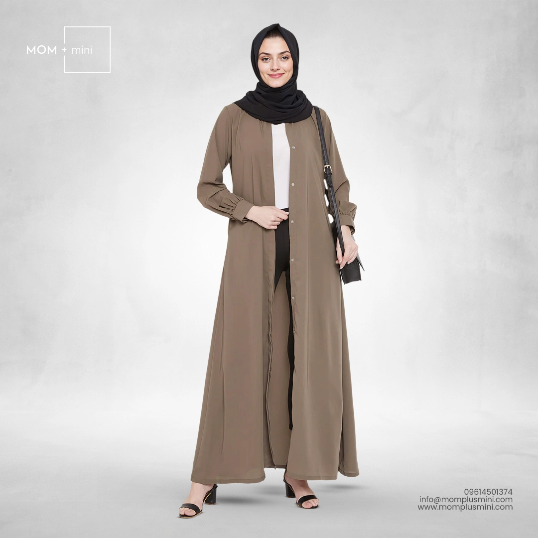 Modest Multi-Style Overlay - Oat