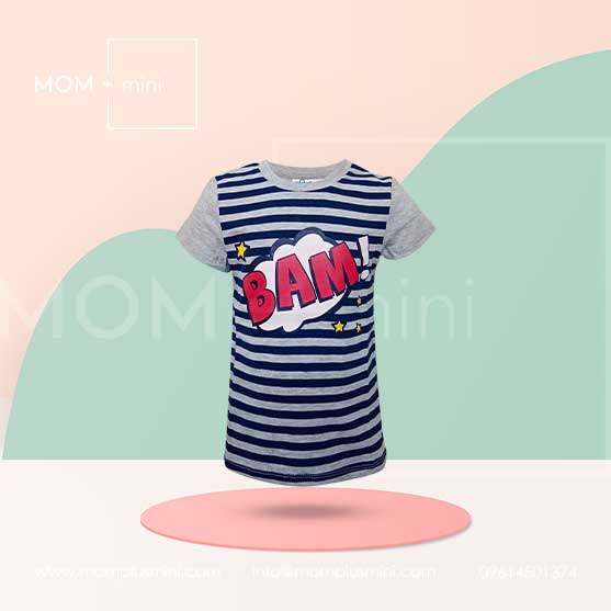 Baby Boys T-shirt BAM