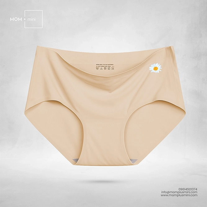 AirLite Seamless Panty Beige 