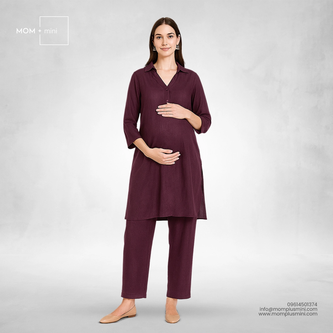 FeatherFlex Orchid Co-ord