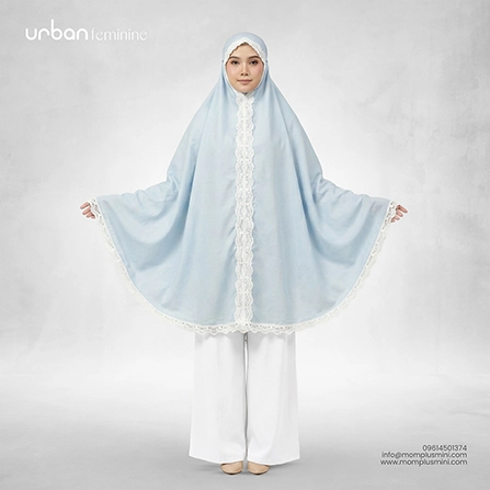 Signature Khimar | Sky