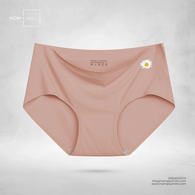 AirLite Seamless Panty Mauve