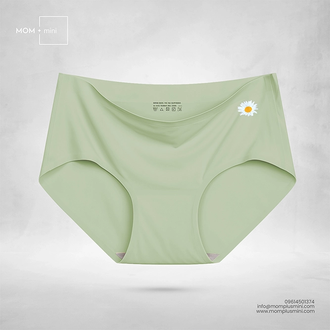 AirLite Seamless Panty Mint