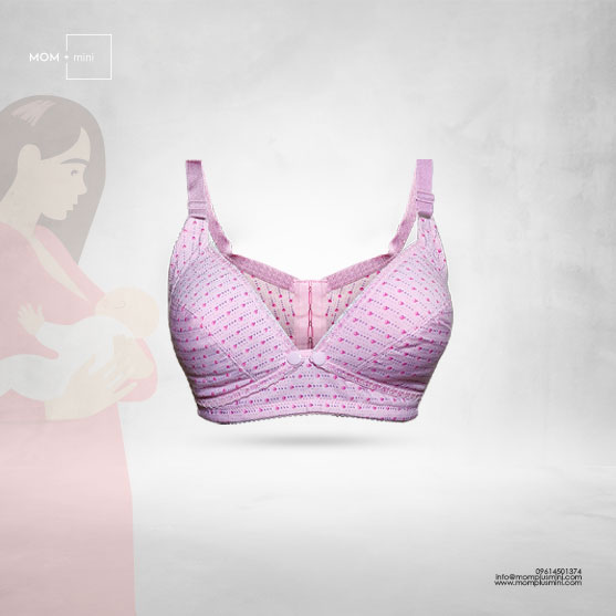 Maternity Bra MomComfort PINK