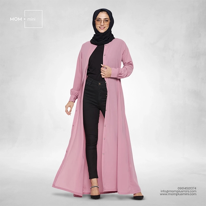 Modest Multi-Style Overlay - Lavender