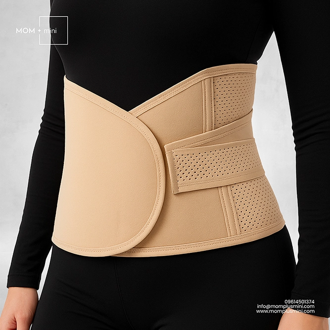 Maternity Postpartum Tummy Shaper Belt