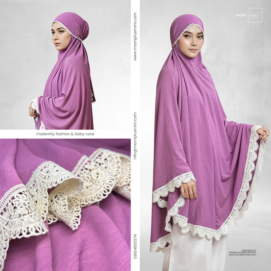 Modest Aurelia Essence Plum