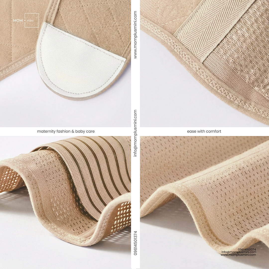 Advanced Postpartum Control Belt Beige