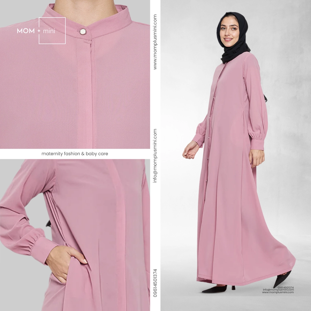 Modest Multi-Style Overlay - Lavender