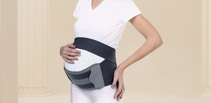 MATERNITY SUPPORT GEAR