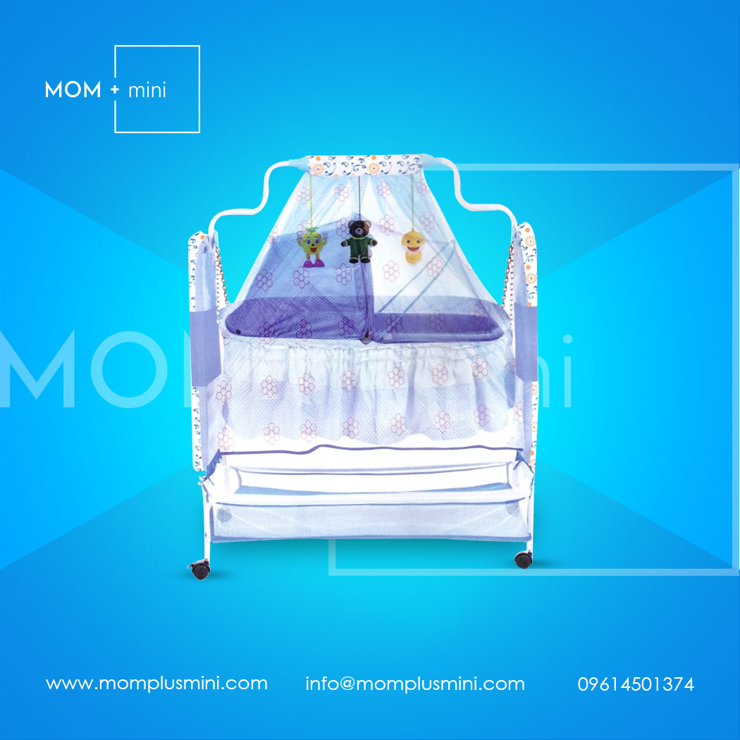 10 Adorable and Functional Baby Cribs and Cradles
