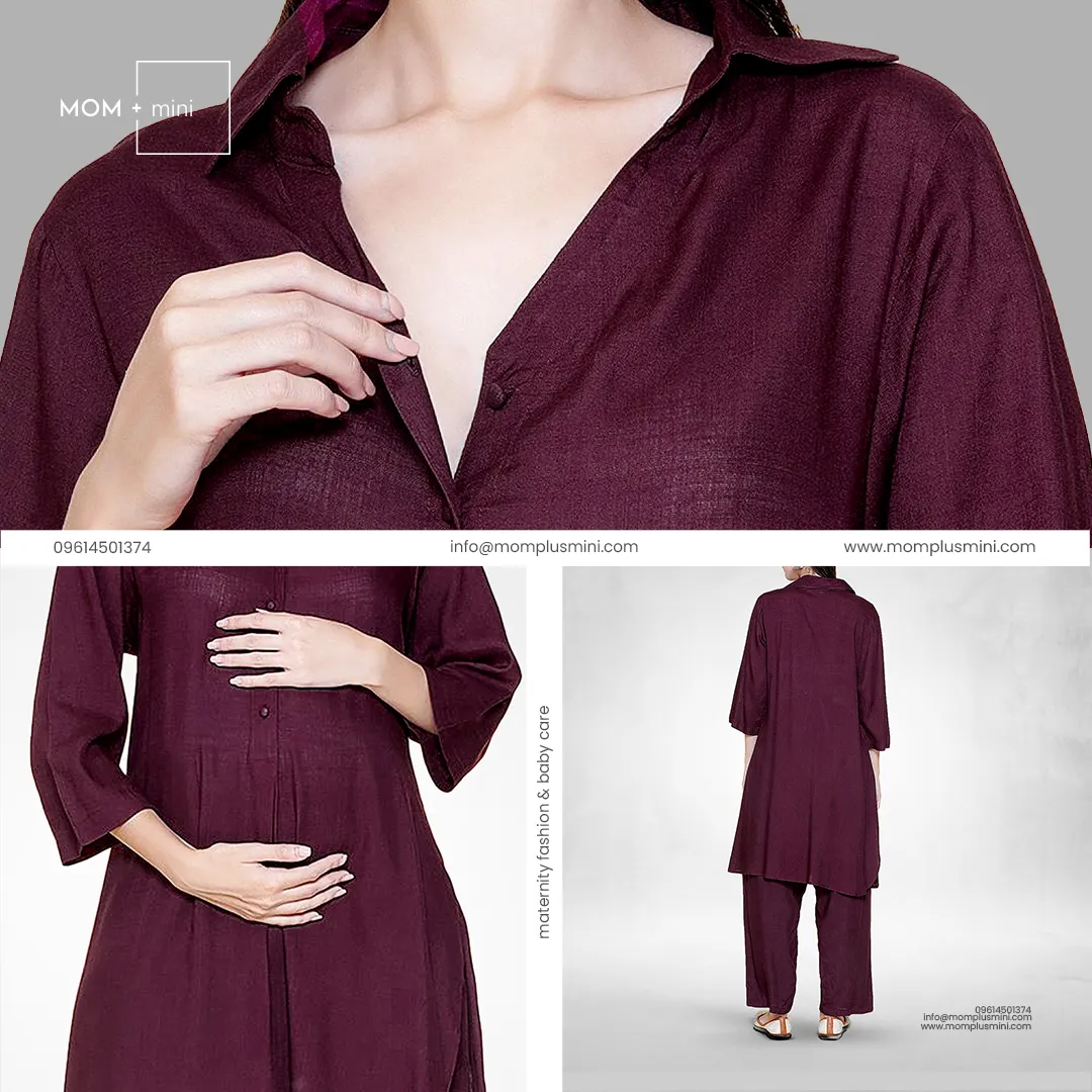 FeatherFlex Orchid Co-ord