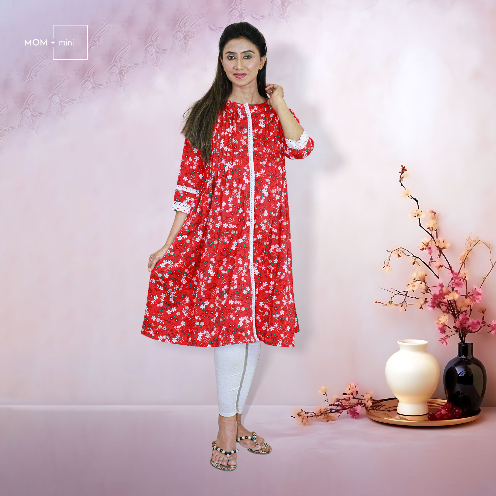 Dressing with Style and Comfort A Guide to Maternity Fashion