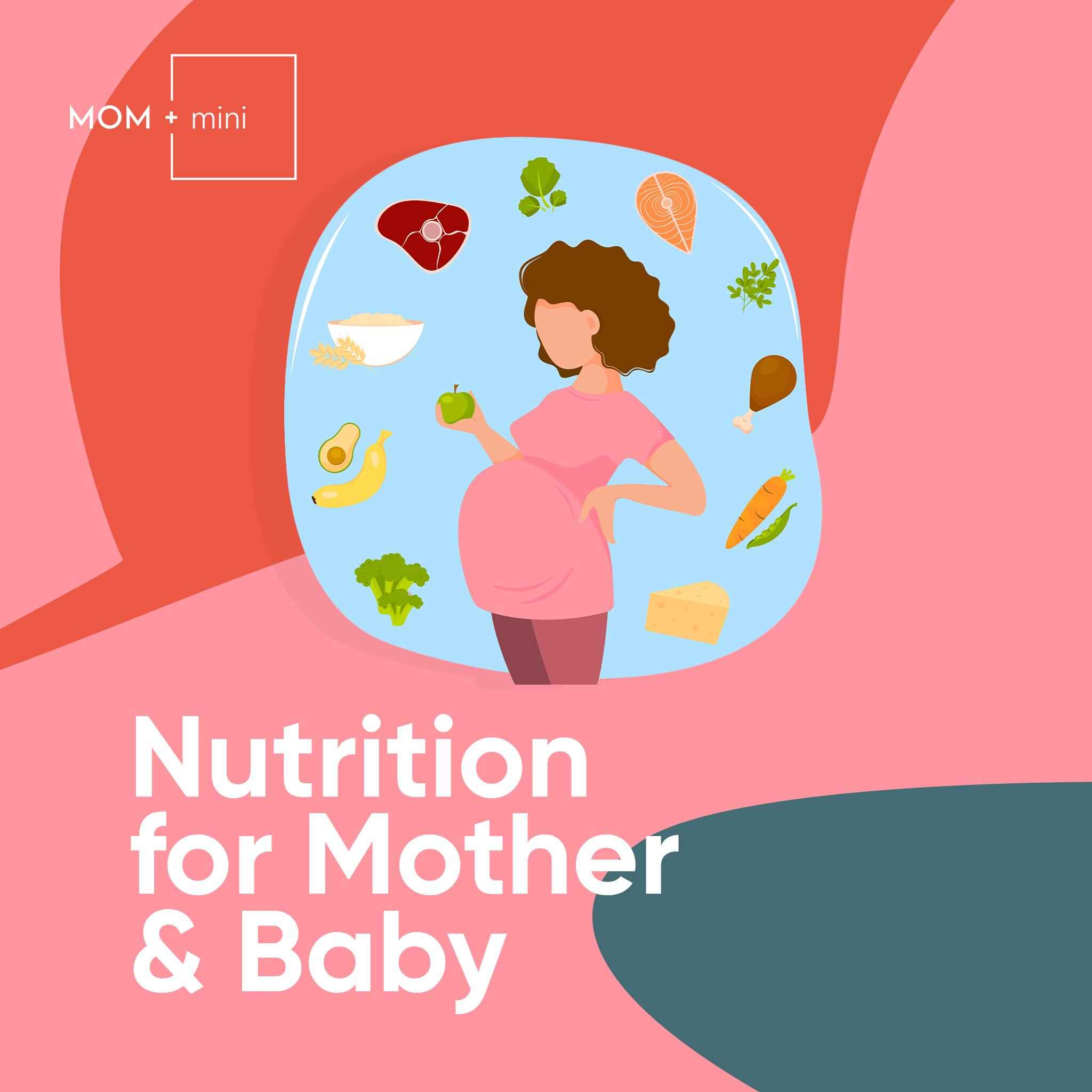 Balanced Diet Tips for Pregnancy and Breastfeeding | Mom + mini