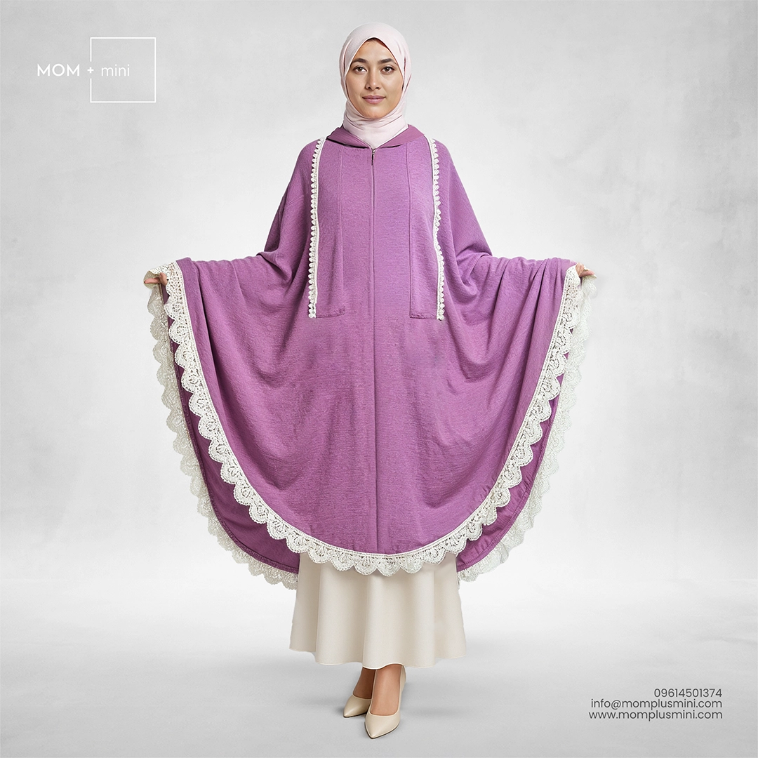 Modest Aurelia Essence Plum