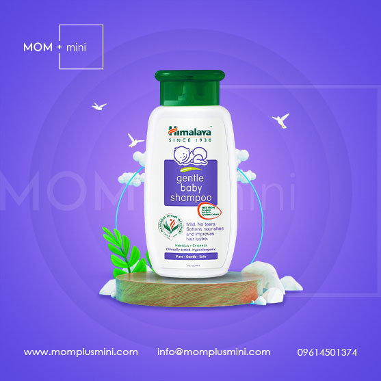 Kodomo Shampoo Gentle Original 100 ml