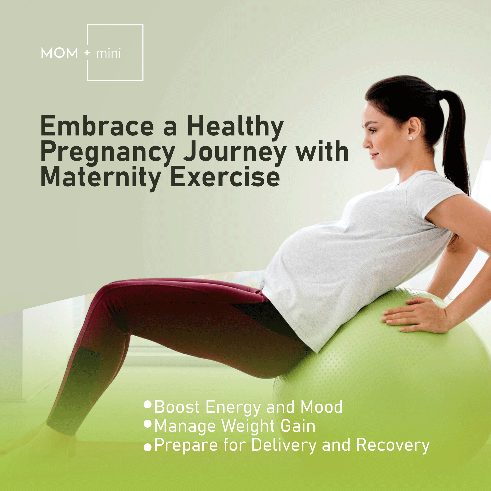 Embrace a Healthy Pregnancy Journey with Maternity Exercise